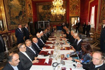 روحانی در دیدار با رییس جمهور ایتالیا: بی‌ثباتی خاورمیانه آثار خسارت‌باری برای اروپا خواهد داشت