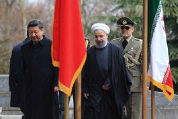 روحانی: فصل مهمی در روابط ایران و چین آغاز شده است