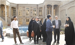 خبرگزاری فارس: «خانه داروغه» جزو بناهای شگفت‌انگیز معماری جهان است