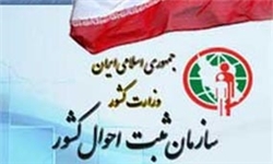 خبرگزاری فارس: دفاتر پیشخوان ثبت احوال در خراسان رضوی به 32 دفتر می‌رسد
