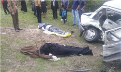 خبرگزاری فارس: کشته شدن 7 نفر در جاده‌های استان خراسان‌رضوی بر اثر وقوع تصادفات