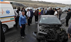 خبرگزاری فارس: وقوع 4 حادثه واژگونی در خراسان‌رضوی در 4 ساعت اخیر