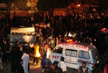 انفجار تروریستی در لاهور پاکستان/ دستکم ۶۵ کشته و ۳۰۰ زخمی