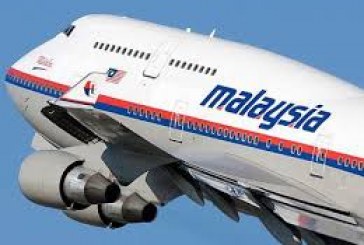 سرنخی از هواپیمای ناپدید شده مالزی