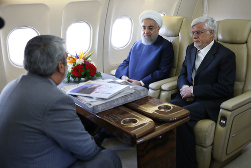  اخبارسیاسی ,خبرهای  سیاسی,سفر روحانی 