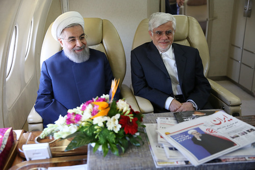  اخبارسیاسی ,خبرهای  سیاسی ,سفر روحانی