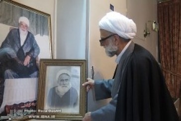 آثار و دستخط‌هایی منتشرنشده از حاج شیخ عباس قمی و تصاویری مرتبط با او