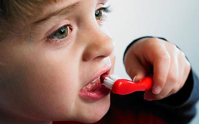 پوسیدگی دندان در کودکان,پیشگیری از پوسیدگی دندان کودکان