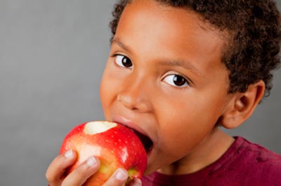 خواص سیب،خواص سیب برای کودکان
