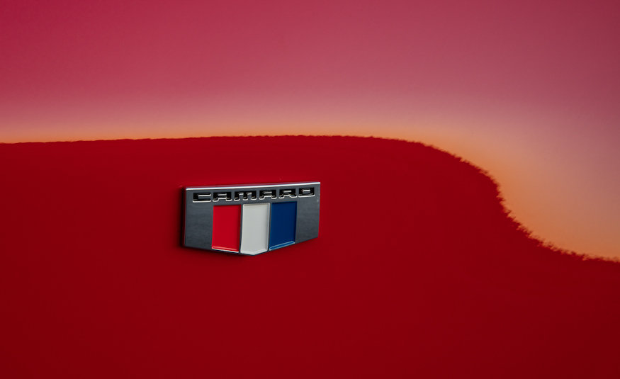 2016 Chevrolet Camaro RS
