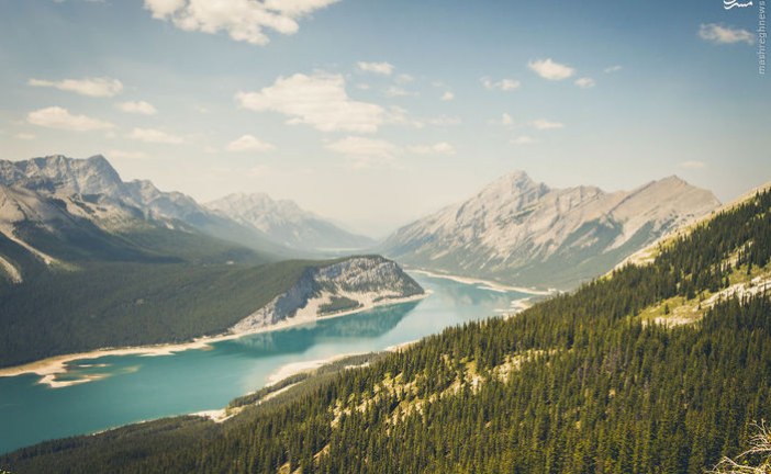 عکس/ طبیعت زیبای کانادا