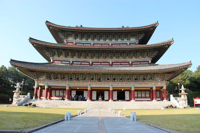 yakcheonsa-temple