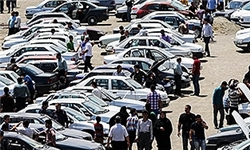 خبرگزاری فارس: احداث دومین بازار خودرو در شرق شهر مشهد