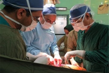 درمان رایگان بیماران بی‌بضاعت مبتلا به “تومور مغزی” در بیمارستان رضوی مشهد‌