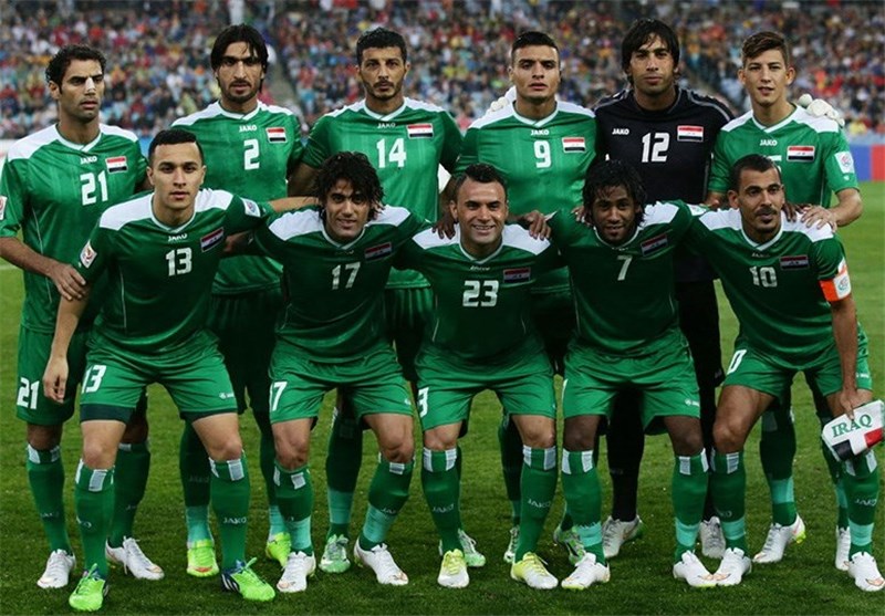 تیم ملی عراق