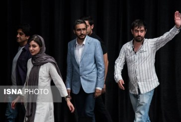 شهاب حسینی و دیگر ستاره ها در مراسم خیریه+تصاویر