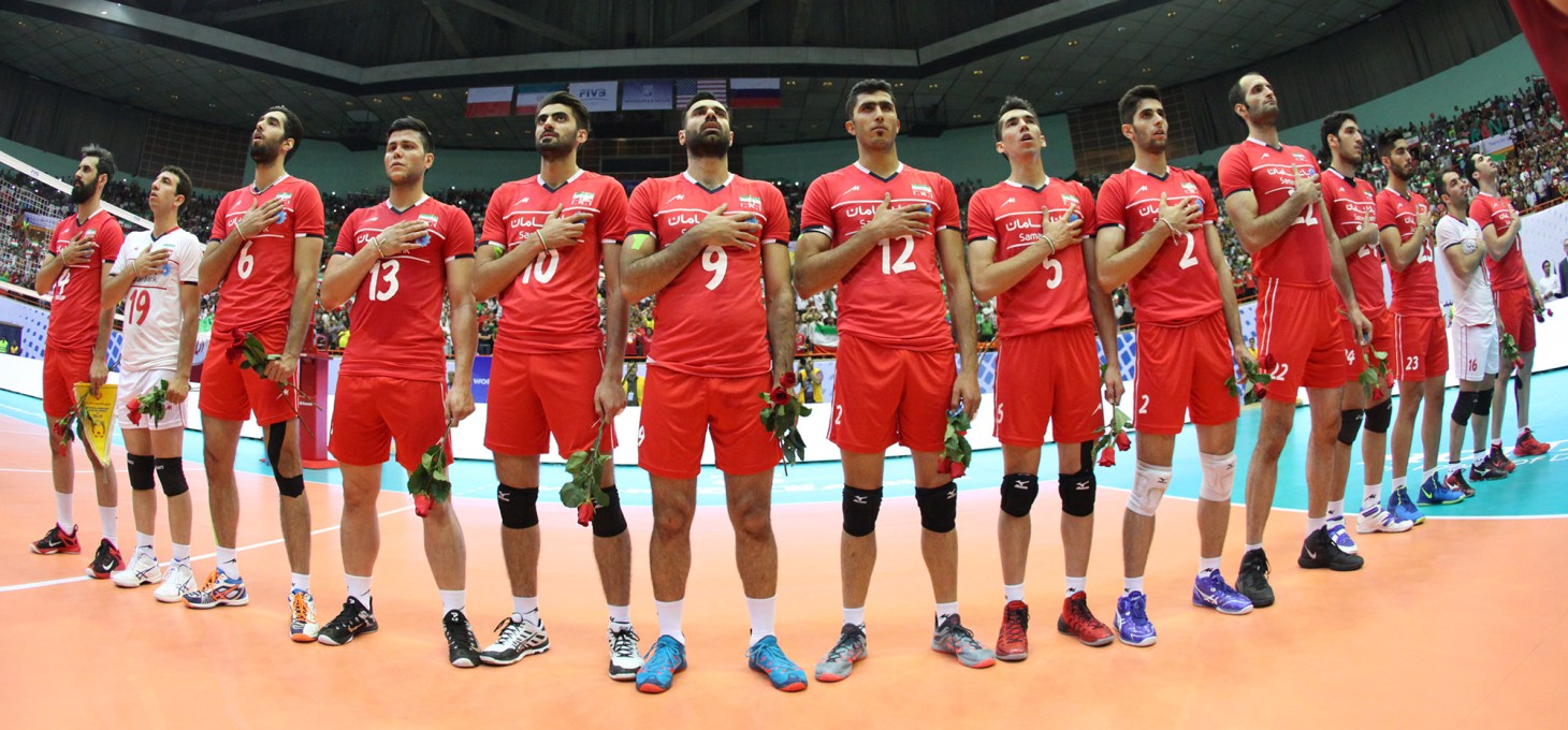 زمان بازی های والیبال ایران در المپیک 2016 ریو