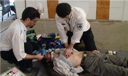 خبرگزاری فارس: جزئیات واژگونی اتوبوس در محور چناران - مشهد / انتقال ۳۵ مصدوم به بیمارستان