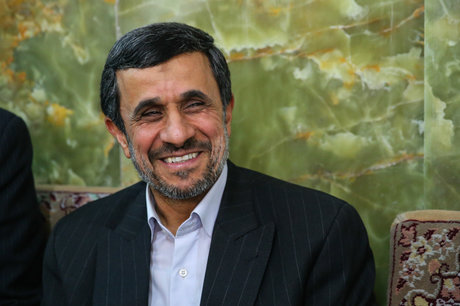   اخبارسیاسی ,خبرهای  سیاسی ,محمود احمدی نژاد 