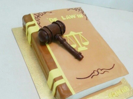 مدل های کیک روز وکیل, جدیدترین مدل کیک روز وکیل