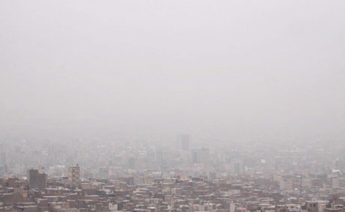 هوای مشهد امروز آلوده است