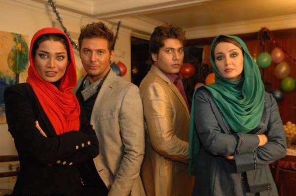 بیوگرافی کامل تینا آخوندتبار بازیگر ایرانی +زندگی خصوصی