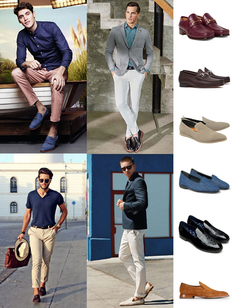 مدل کفش های رسمی مردانه,کفش های تابستانی مردانه