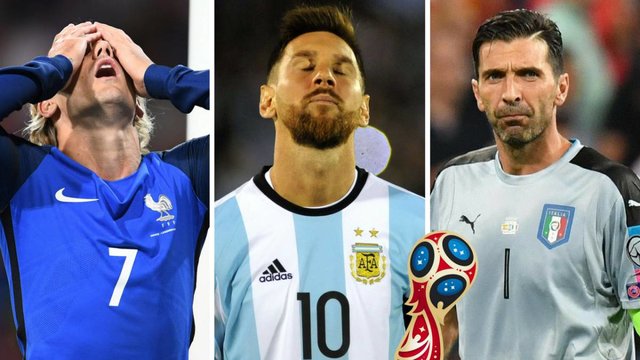   اخبارورزشی ,خبرهای ورزشی ,مقدماتی جام جهانی 2018
