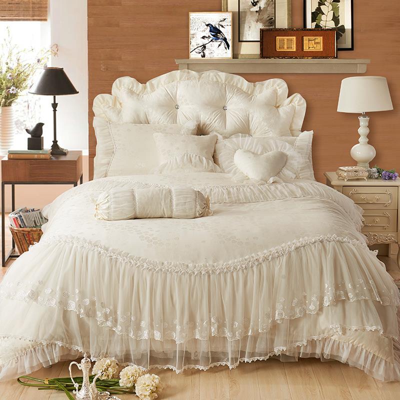 تخت خواب عروس سفید