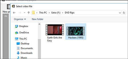  رایت DVD با نرم افزار DVD FLICK, دانلود نرم افزار رایت dvd