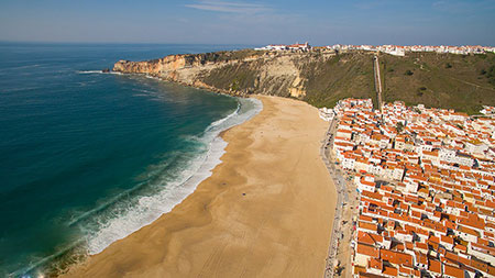 ساحل های معروف پرتغال