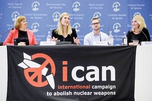 هشدار برنده جایزه صلح نوبل درباره خطر ترامپ