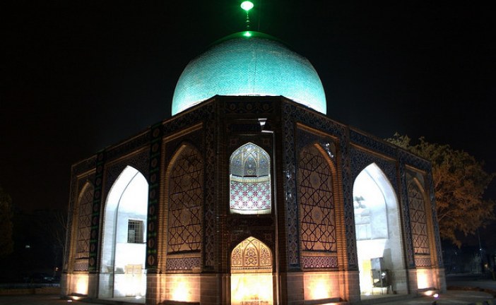 شیخ محمد مومن (گنبد سبز)