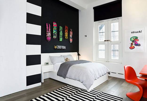 black-white-bedroom-decorating-ideas-2