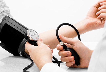 کاهش فشار خون,درمان فشار خون