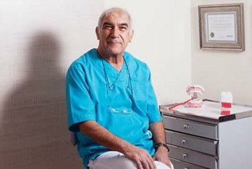 دکتر محمدرضا عمادزاده دندانپزشک