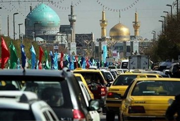 مشهد در نوروز ۱۴۰۱ با تراکم سفرها روبه‌رو می‌شود