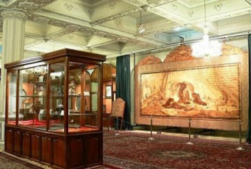 مُهر ثبت ملی بر ۱۷ اثر موزه آستان قدس رضوی