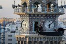 قدیمی‌ترین ساعت حرم رضوی، موقوفه‌ای که از انگلستان آمده است