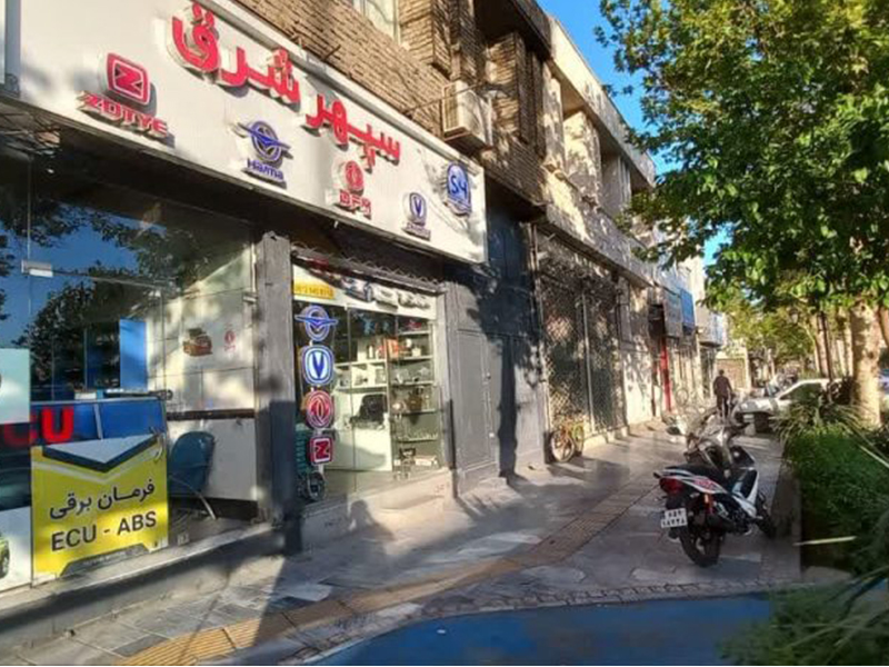 سپهر شرق: مرجع تخصصی لوازم یدکی خودروهای چینی با بهترین قیمت و کیفیت
